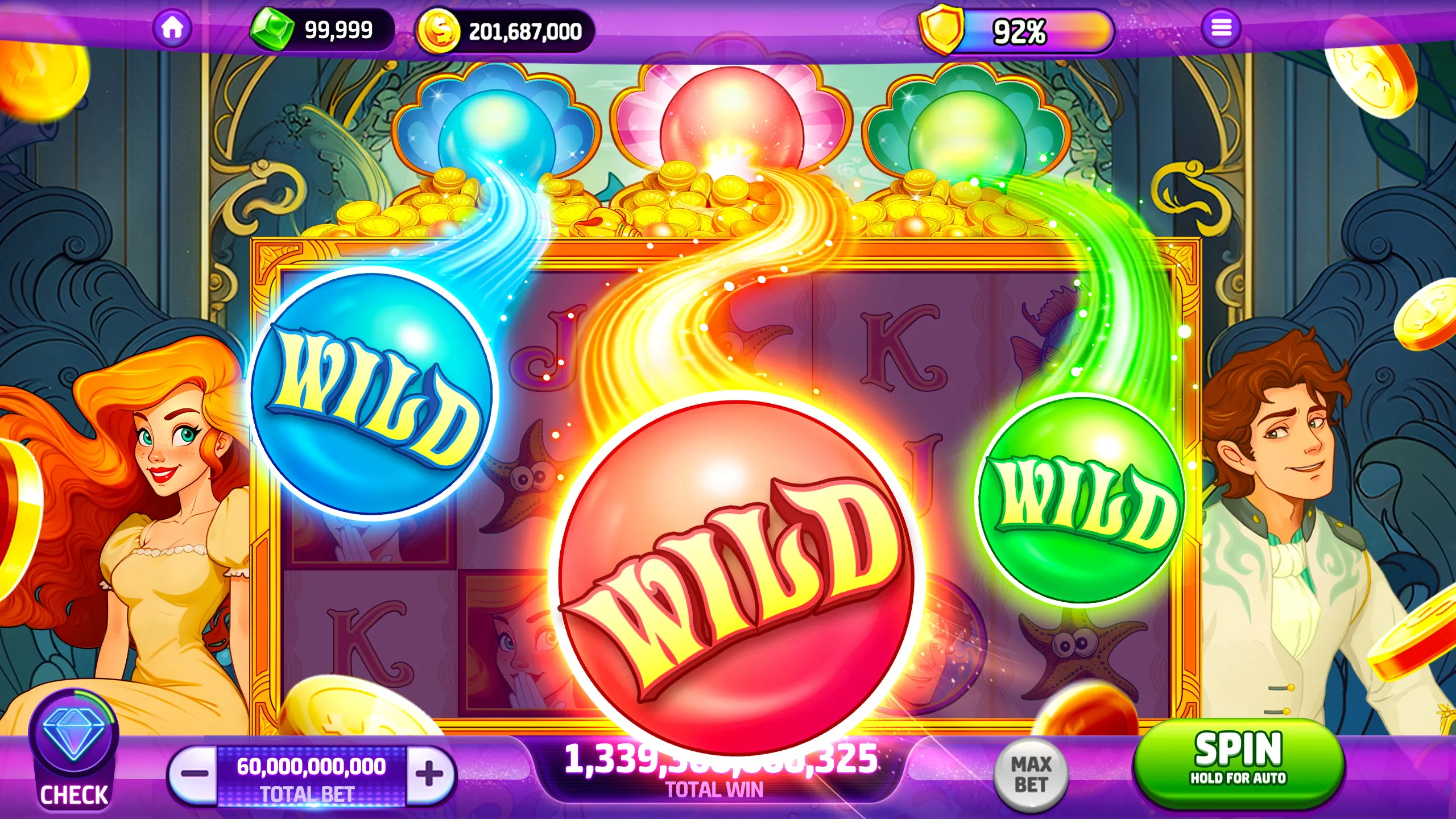 Cash Tornado™ Slots - Casino | Indus Appstore | Screenshot