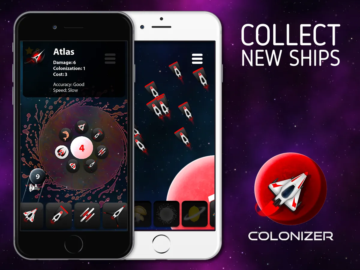 Colonizer | Indus Appstore | Screenshot