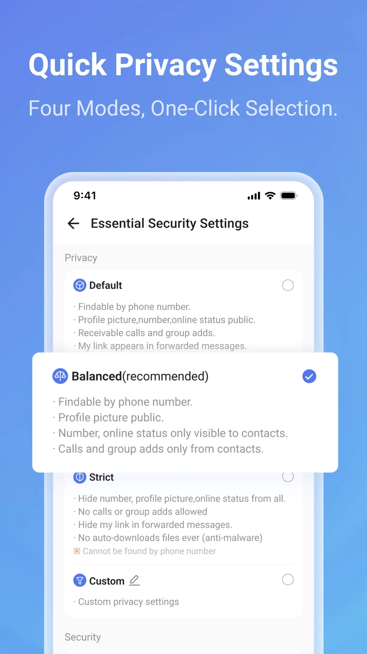 Turrit - Based on Telegram | Indus Appstore | Screenshot