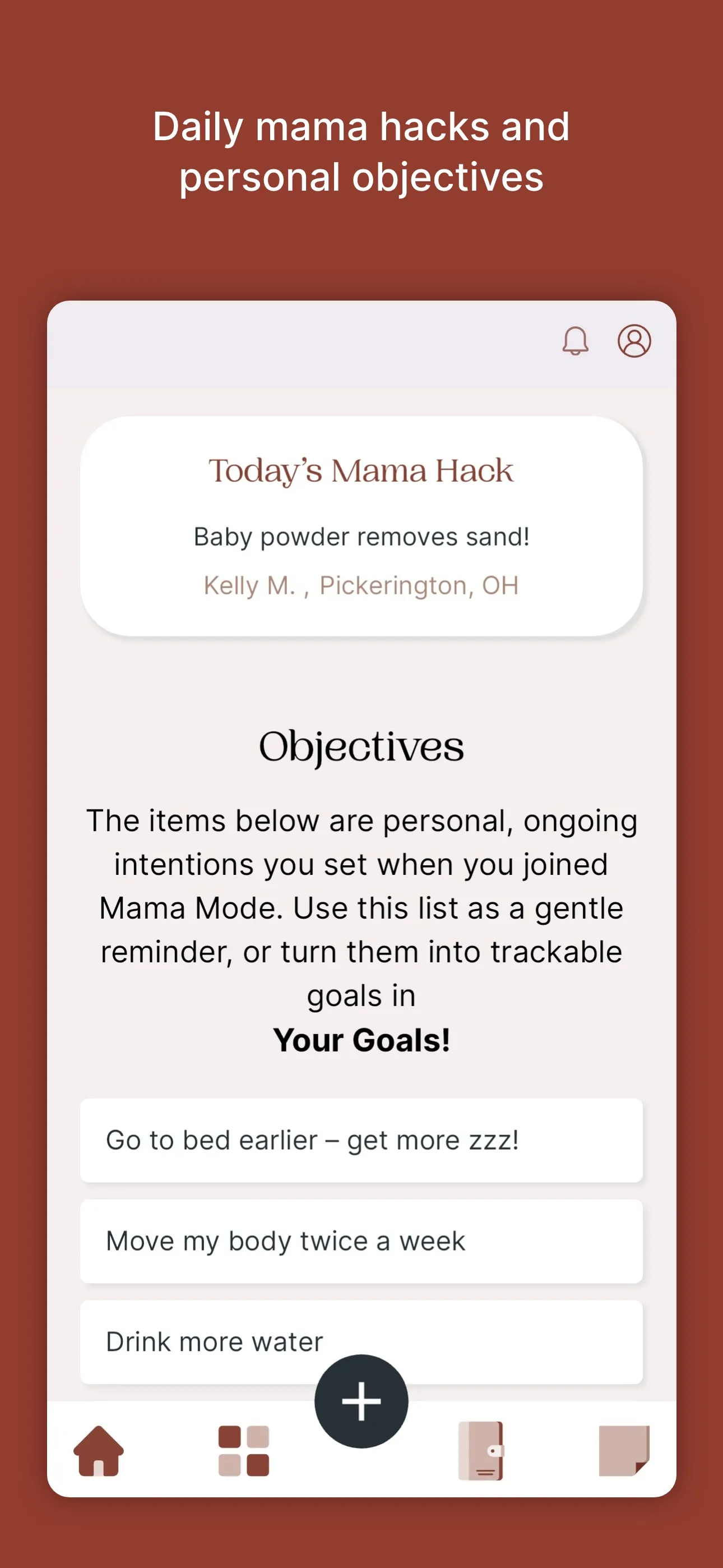 Mama Mode | Indus Appstore | Screenshot