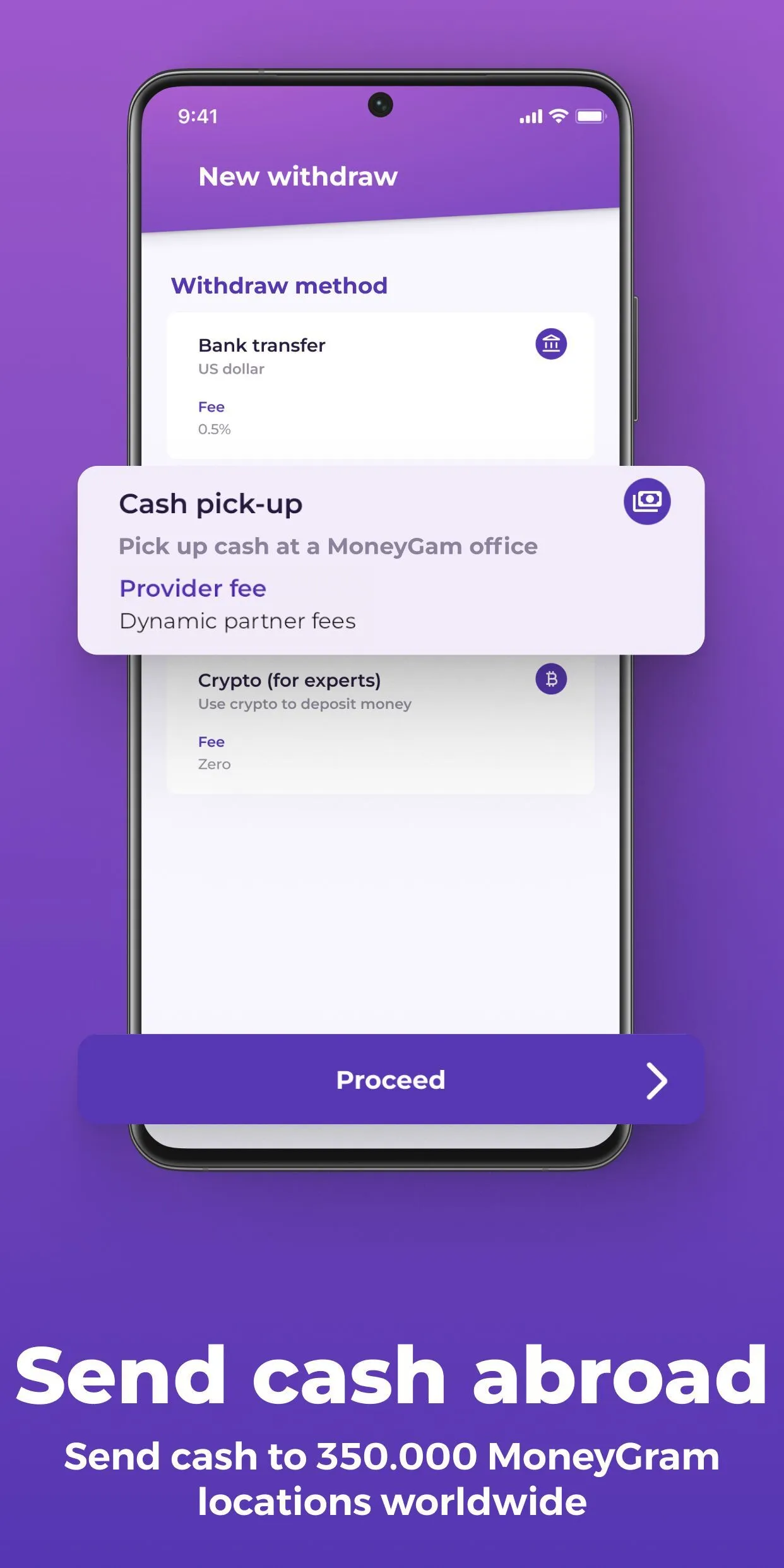 Beans App: Money Transfers | Indus Appstore | Screenshot