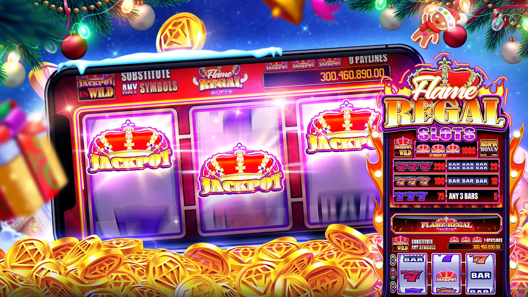 Lucky Hit Classic Casino Slots | Indus Appstore | Screenshot