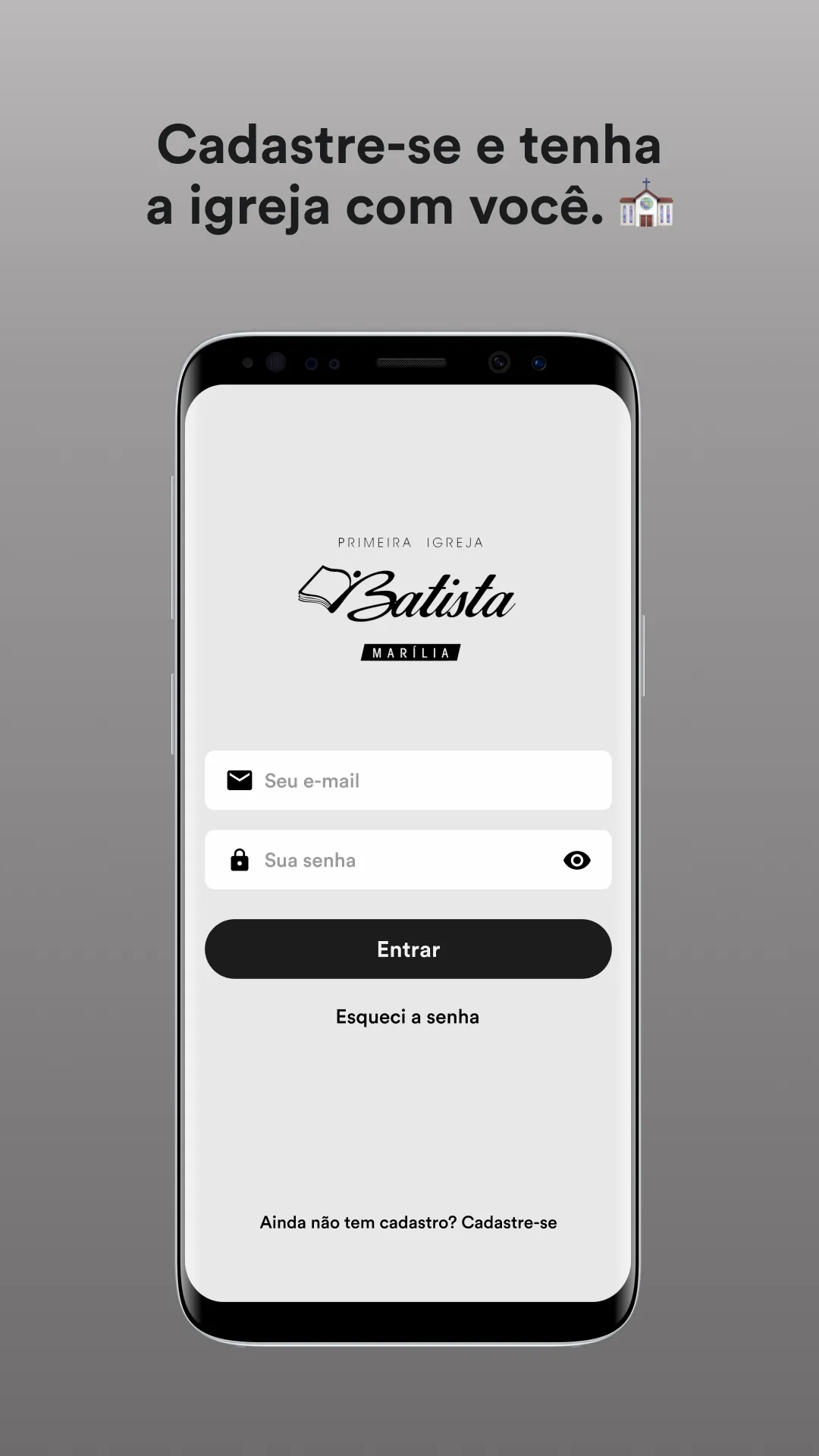 PIB Marilia | Indus Appstore | Screenshot