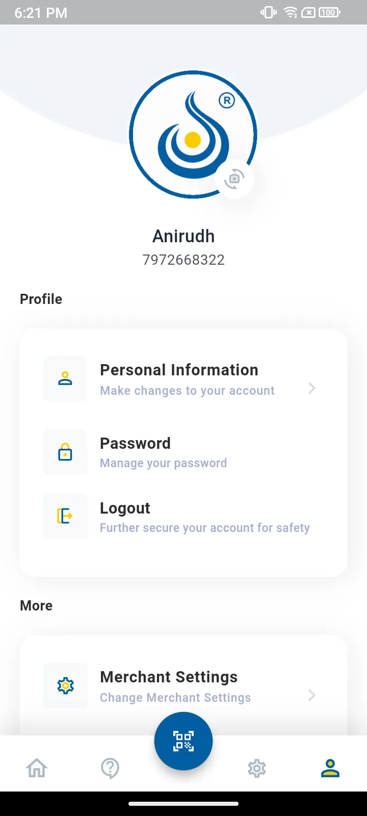 Satara Sahakari Bank | Indus Appstore | Screenshot