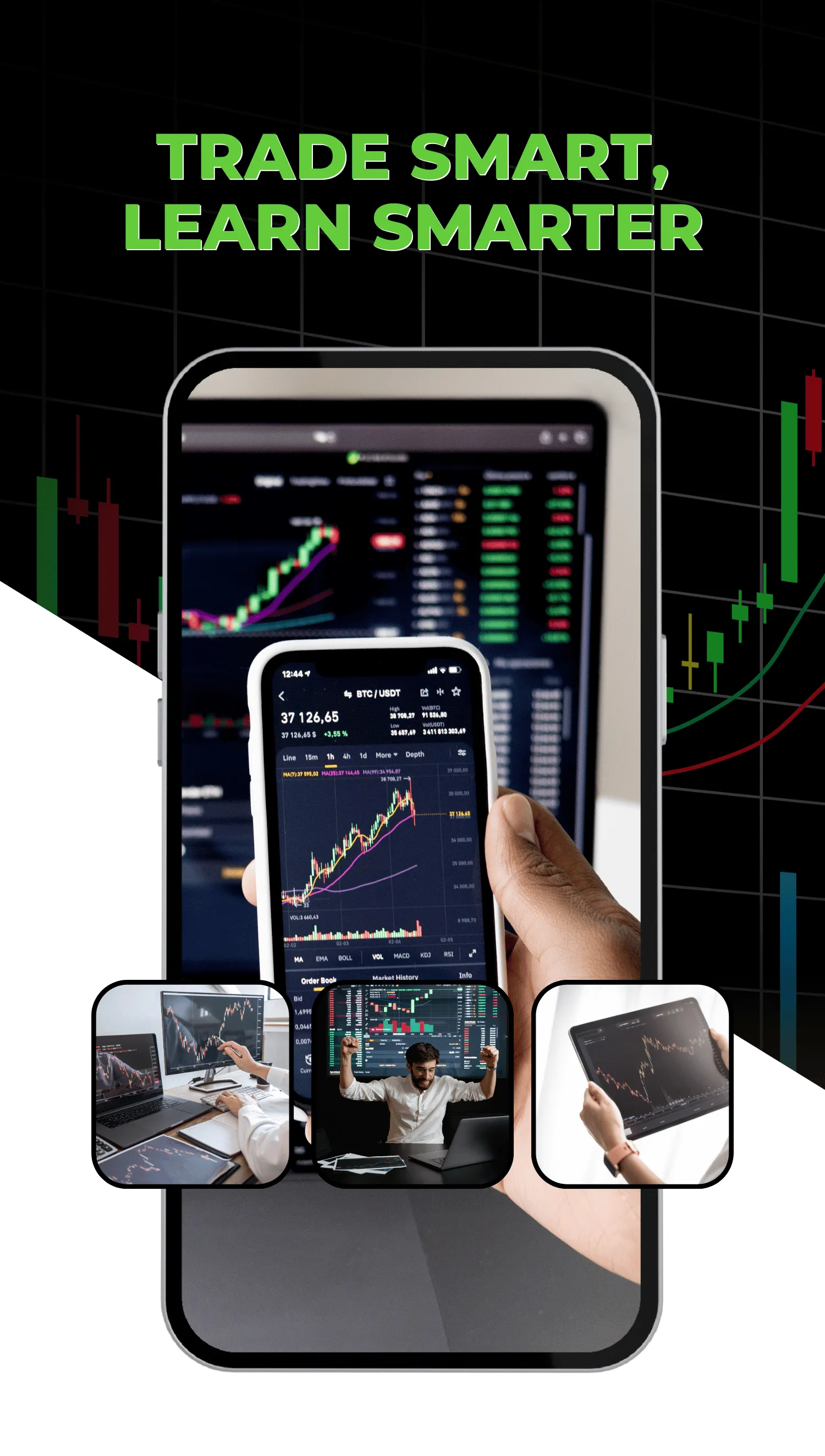 TRADING WITH GS | Indus Appstore | Screenshot