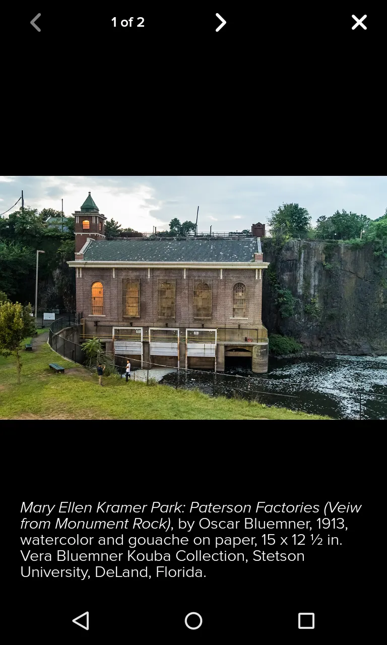 Mill Mile-Paterson Great Falls | Indus Appstore | Screenshot