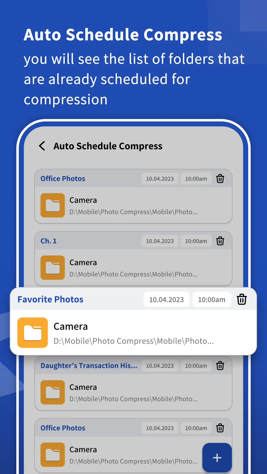 Auto Photo Compress | Indus Appstore | Screenshot