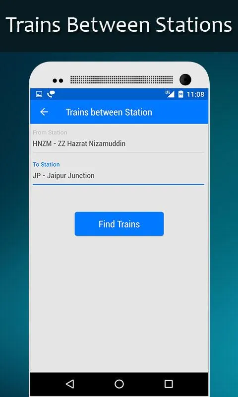 Railway Time Table (Offline) | Indus Appstore | Screenshot