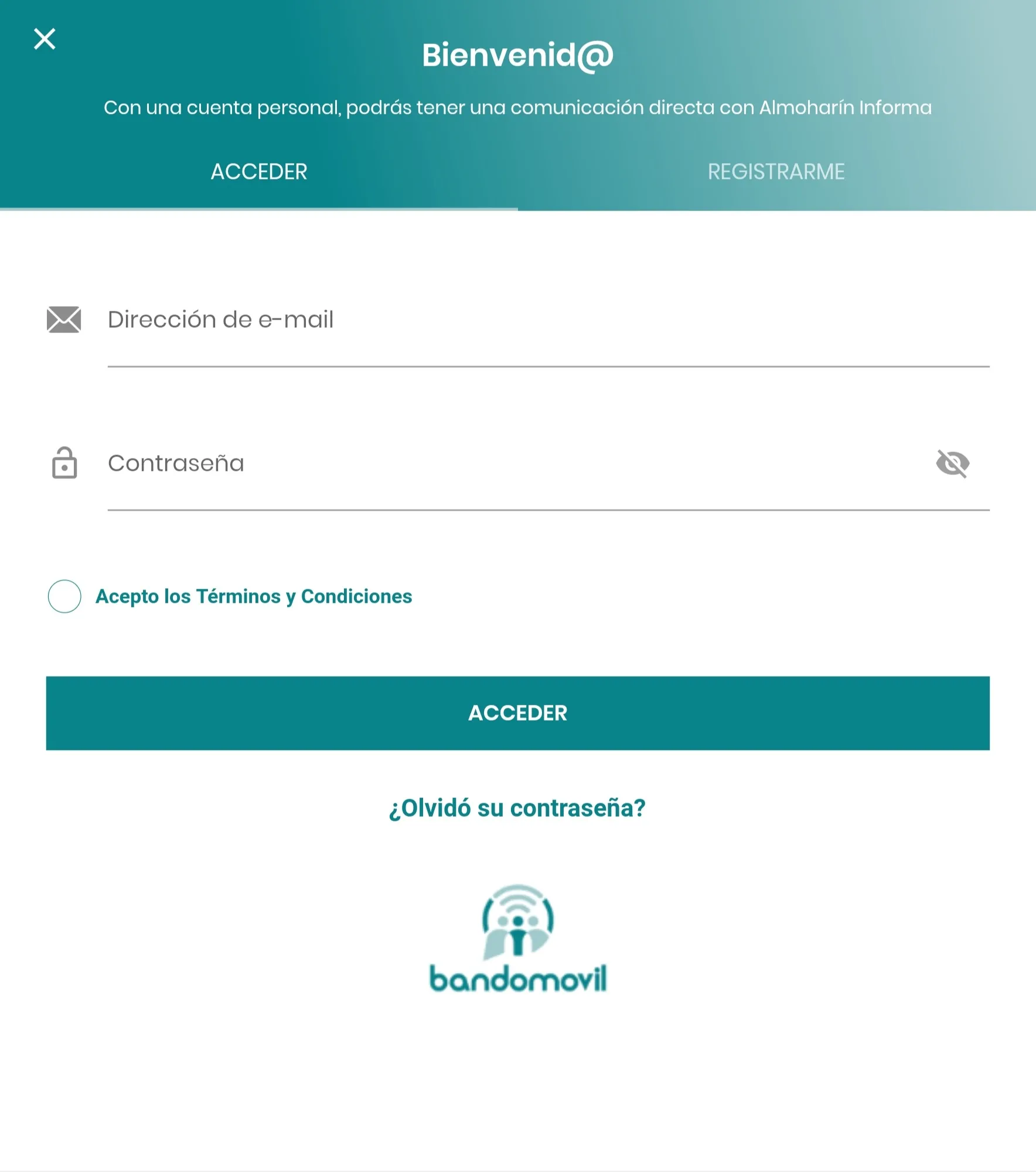 Almoharín Informa | Indus Appstore | Screenshot