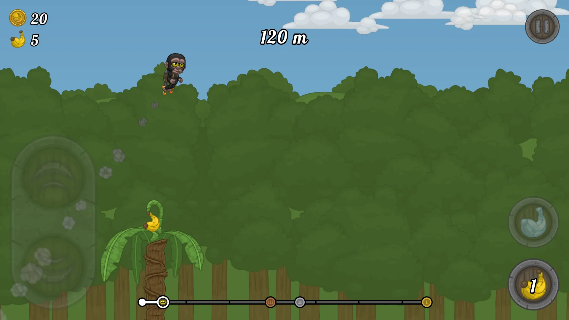 Jet Monkey | Indus Appstore | Screenshot