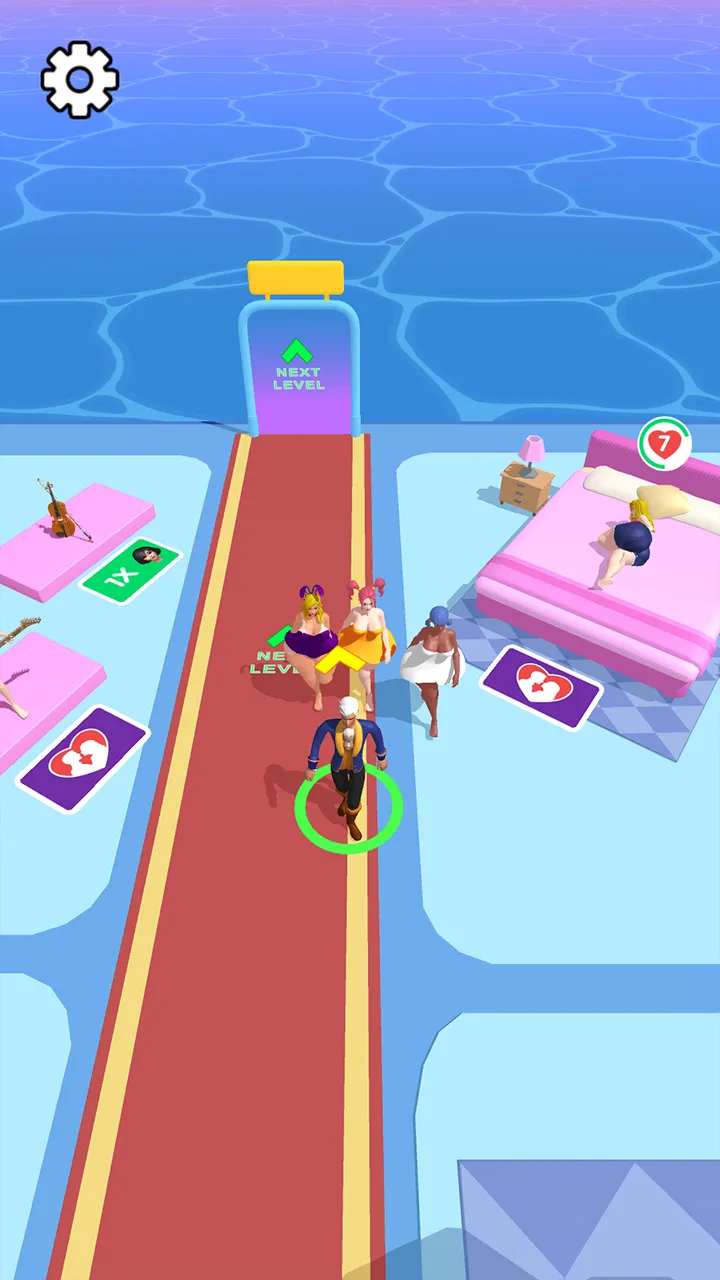 Make Girlfriend | Indus Appstore | Screenshot