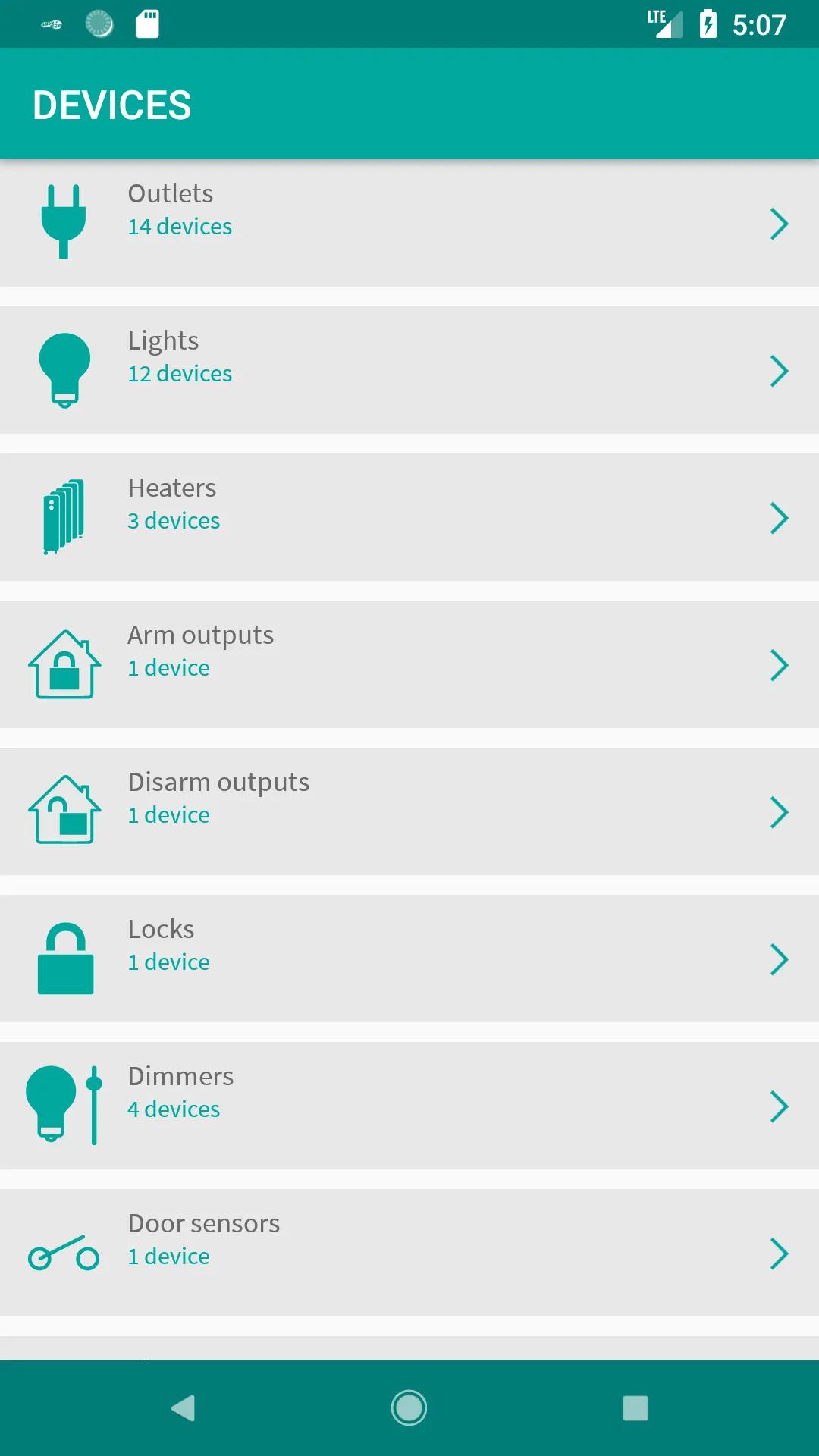 Dona Home | Indus Appstore | Screenshot