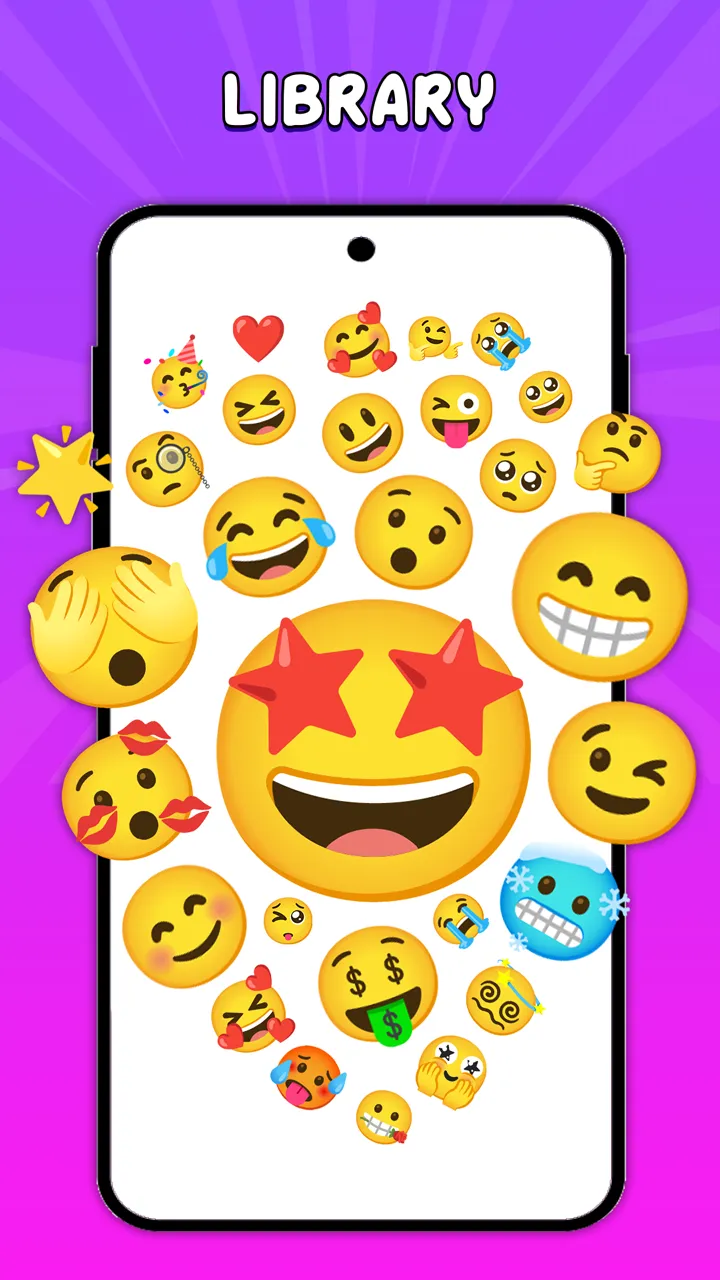 Emoji Merge: Fun Moji | Indus Appstore | Screenshot