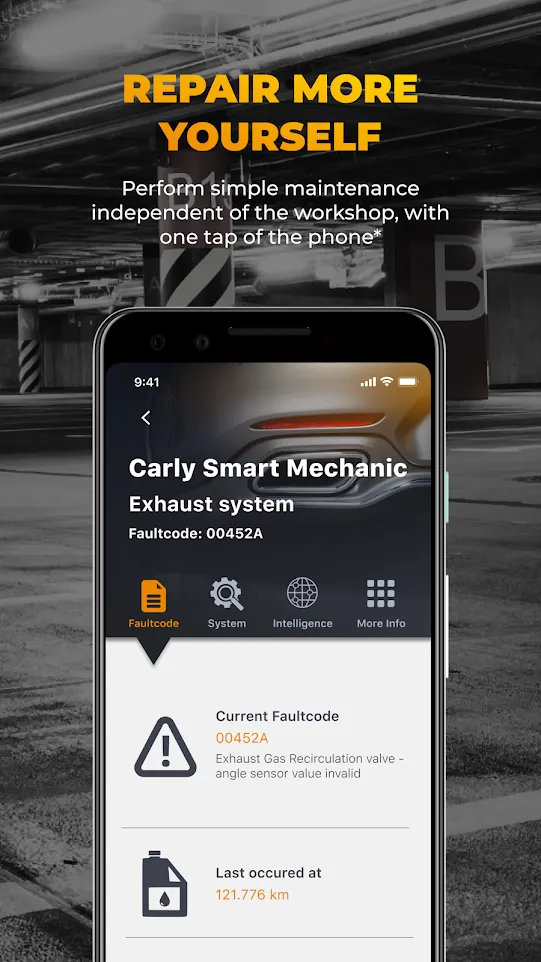 Carly — OBD2 car scanner | Indus Appstore | Screenshot