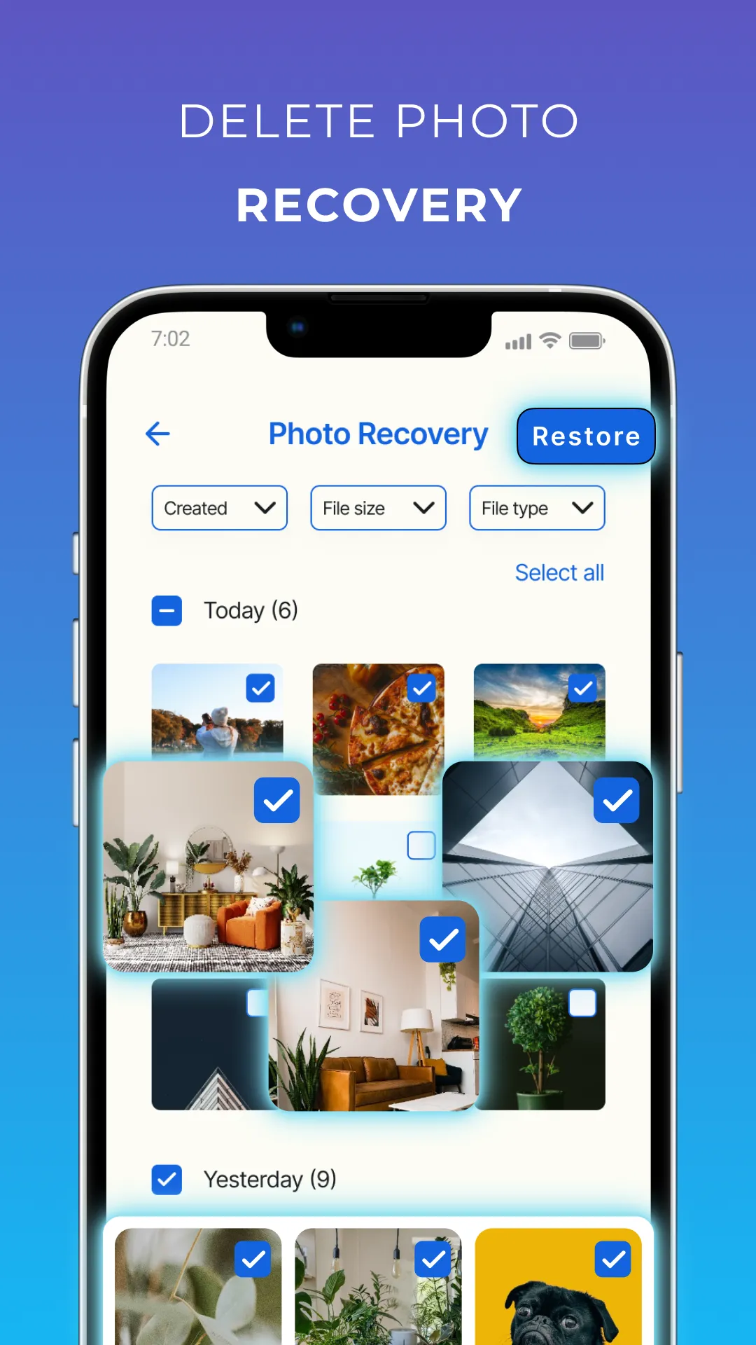 Files Recovery - Data Digger | Indus Appstore | Screenshot