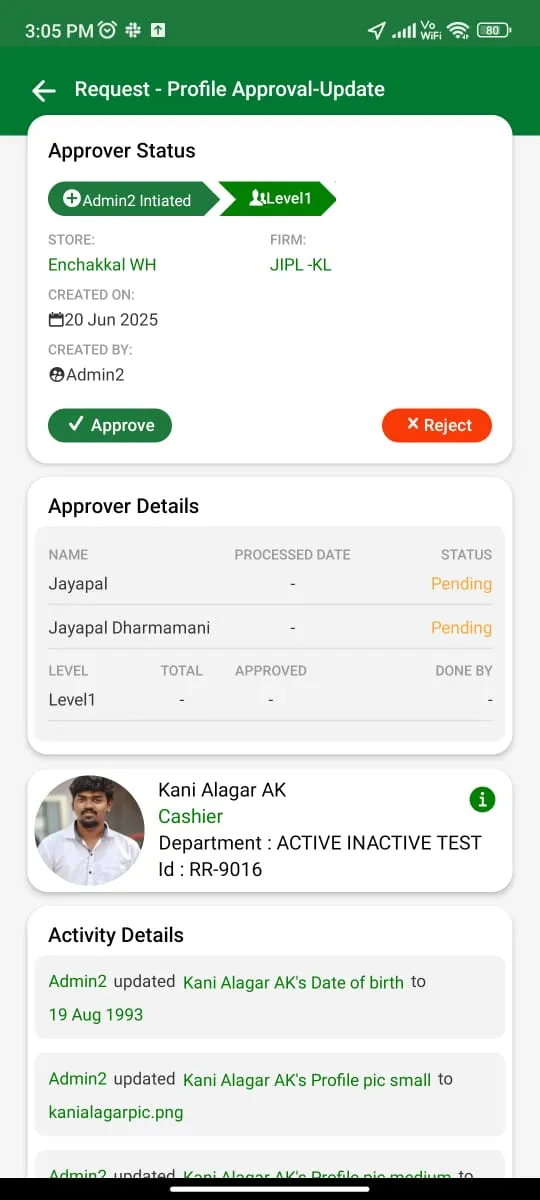 Style Hr | Indus Appstore | Screenshot