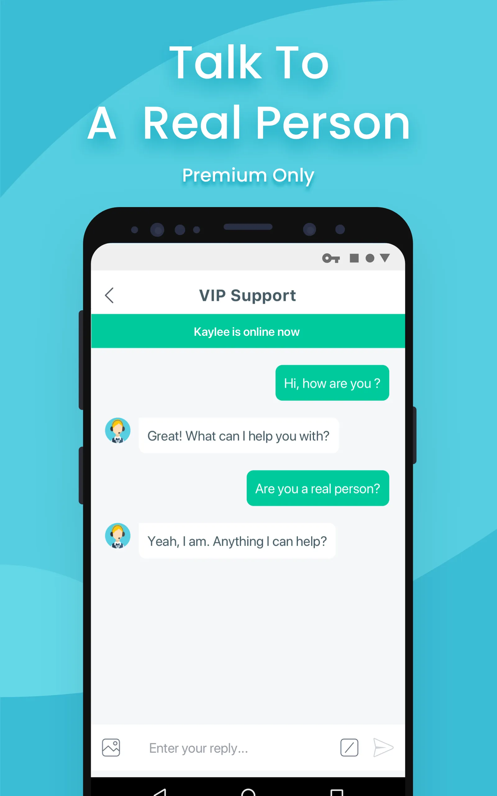 X-VPN - Private Browser VPN | Indus Appstore | Screenshot