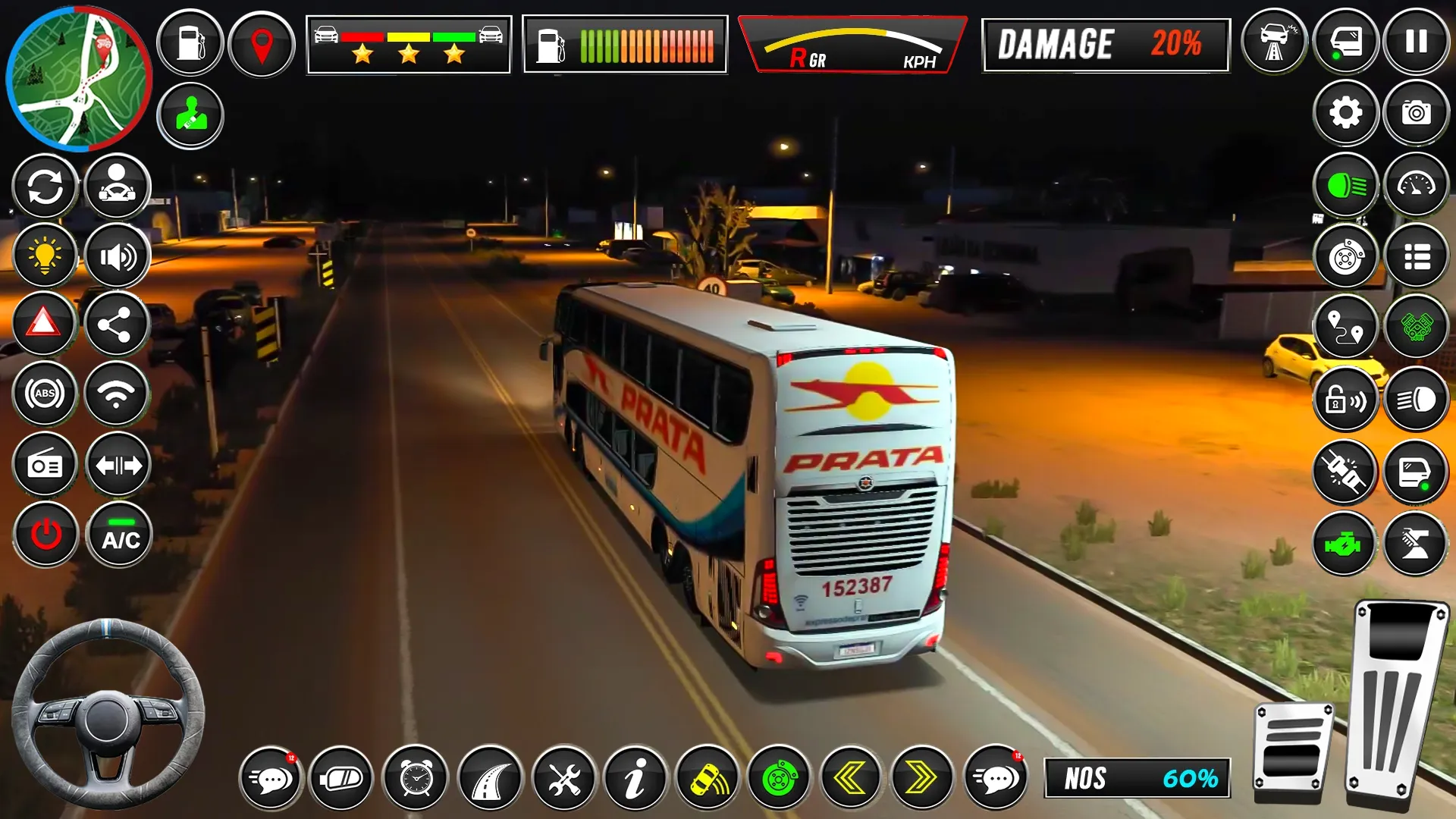 US City Bus Simulator 2022 | Indus Appstore | Screenshot