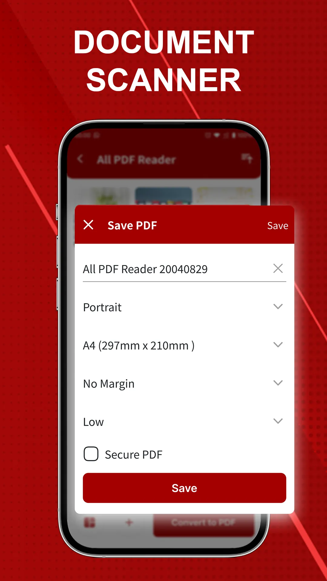 PDF Reader - Edit & Scan | Indus Appstore | Screenshot