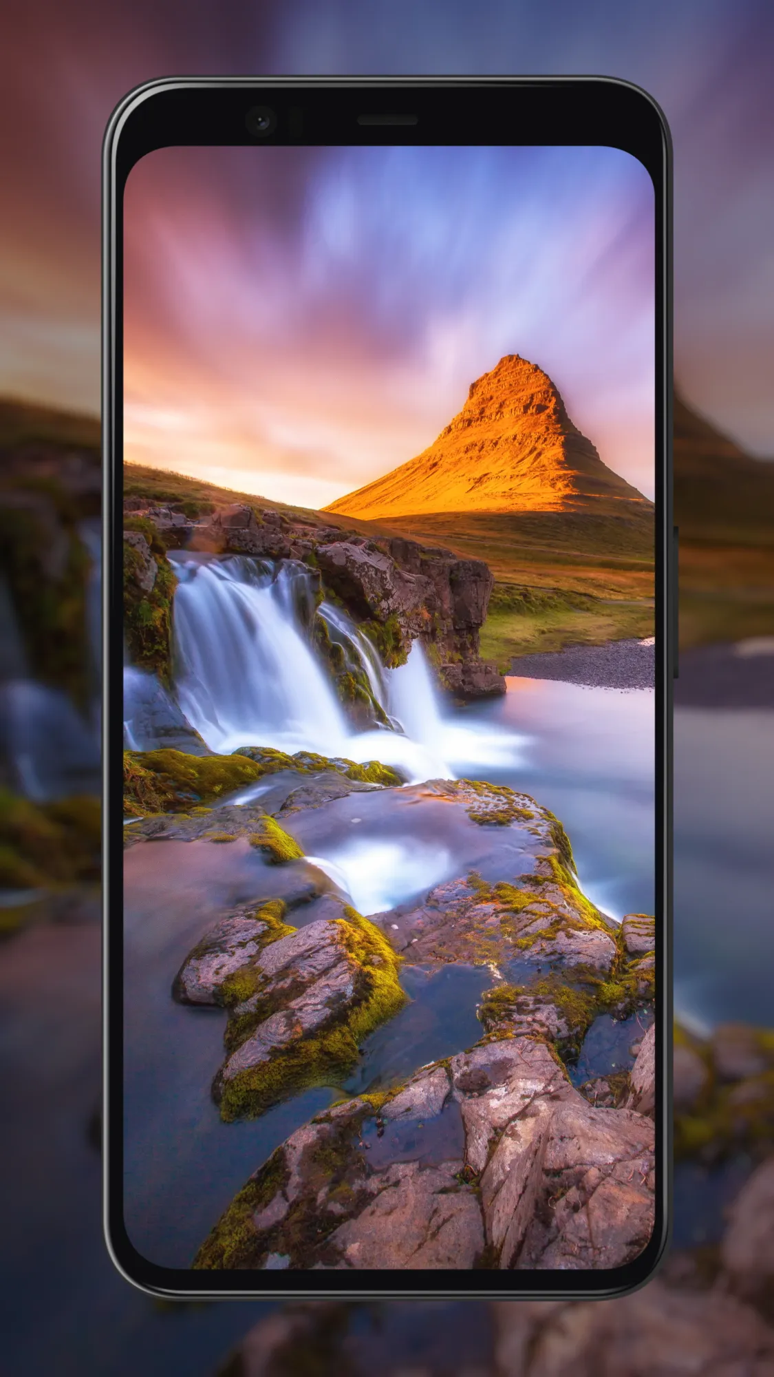 Waterfall Wallpapers | Indus Appstore | Screenshot