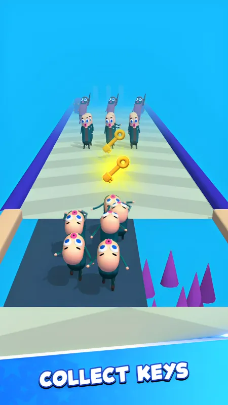 Merge Master: Monster Run 3D | Indus Appstore | Screenshot