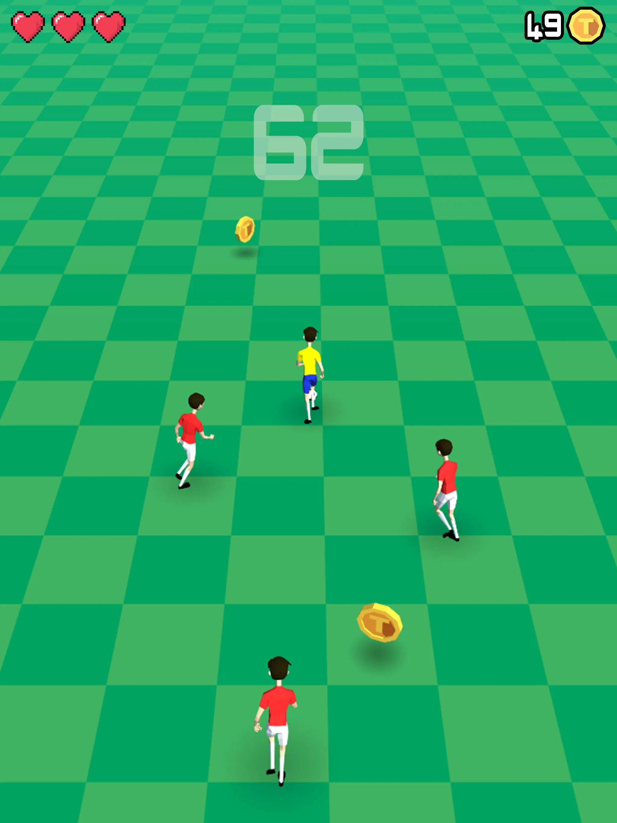 Soccer Dribble - Kick Football | Indus Appstore | Screenshot