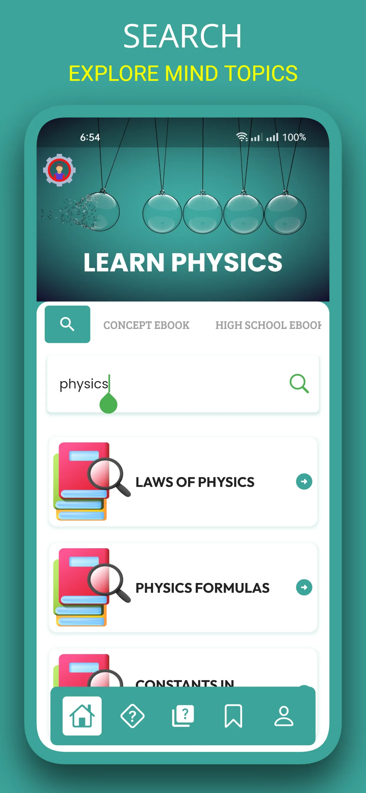 Learn Physics: Master Physics | Indus Appstore | Screenshot