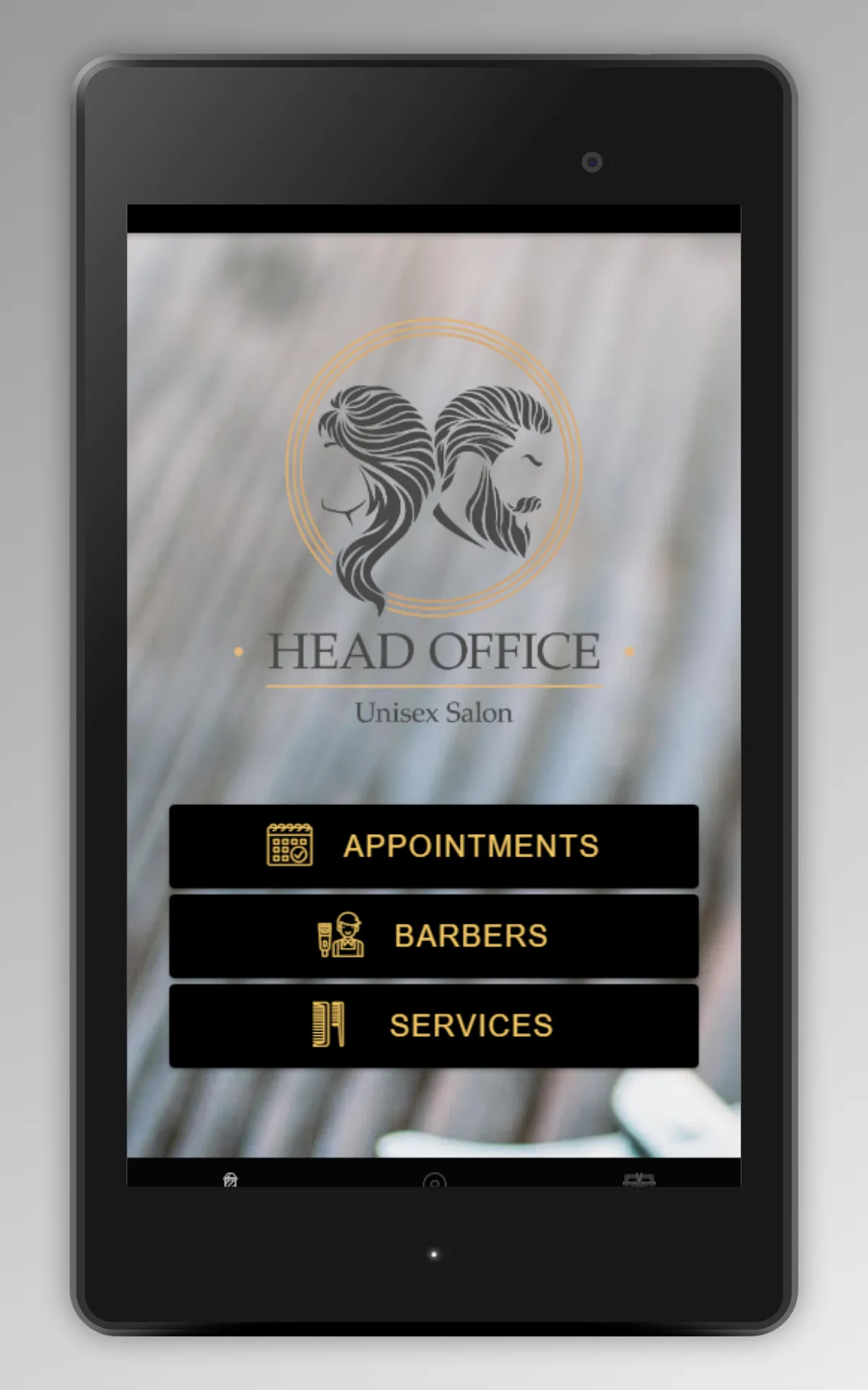 Head office Barbers | Indus Appstore | Screenshot