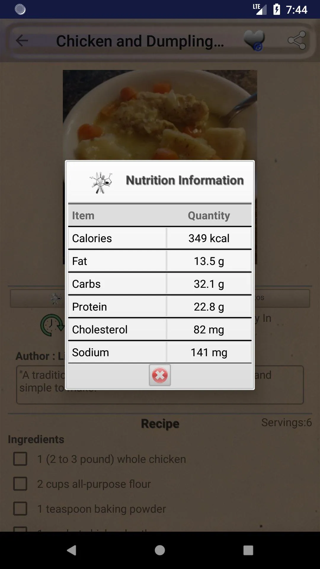 Chicken Recipes | Indus Appstore | Screenshot