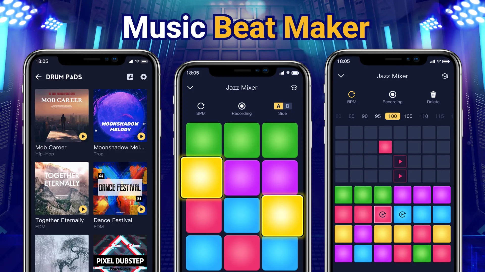 DJ Mix Studio - DJ Music Mixer | Indus Appstore | Screenshot