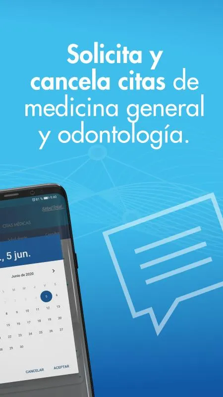 Salud Total EPS-S | Indus Appstore | Screenshot