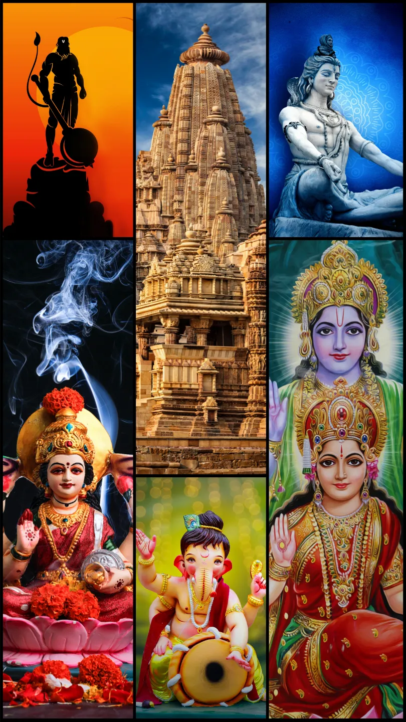 All God Wallpapers 4K | Indus Appstore | Screenshot