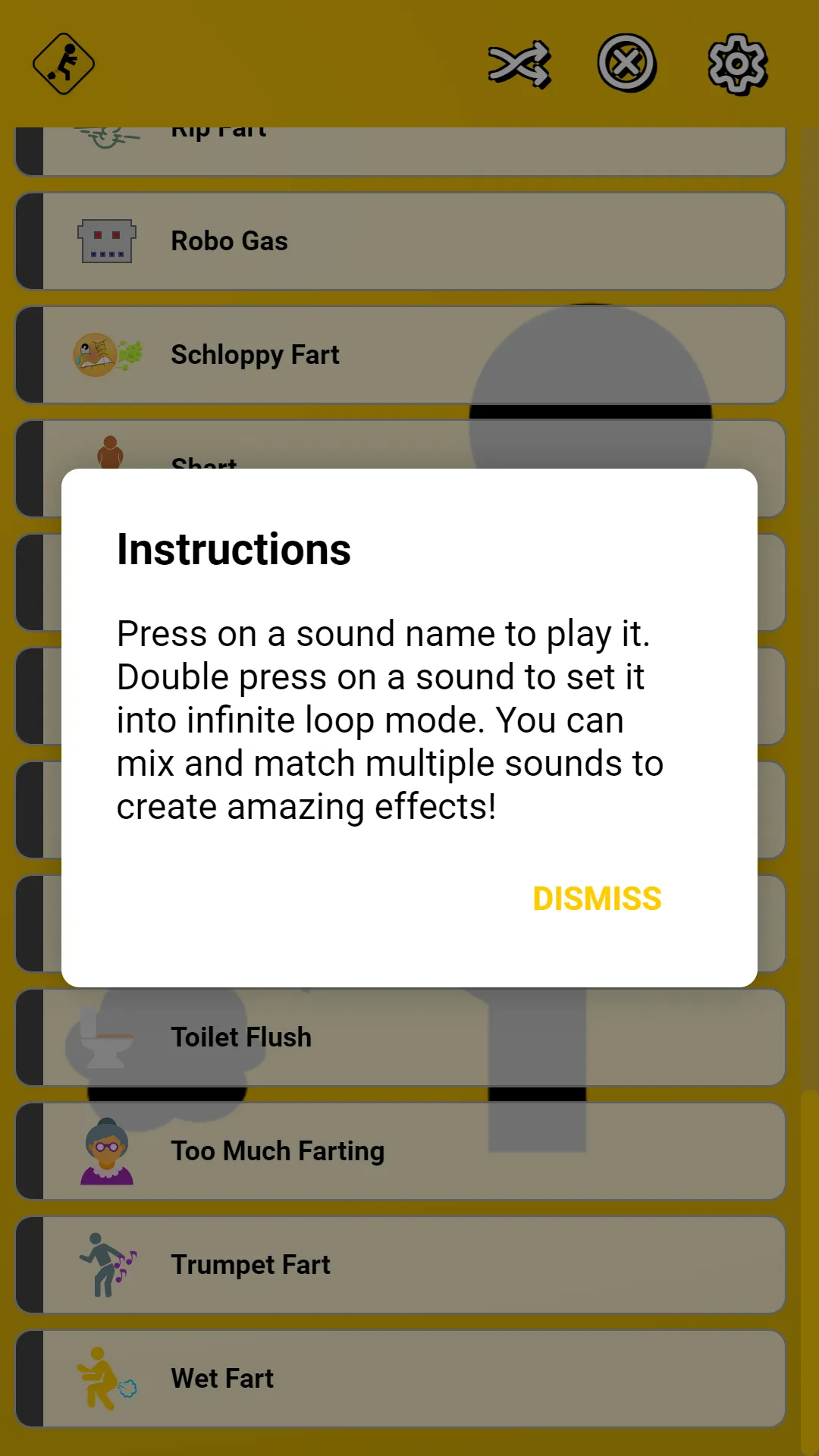 Fart Machine | Indus Appstore | Screenshot