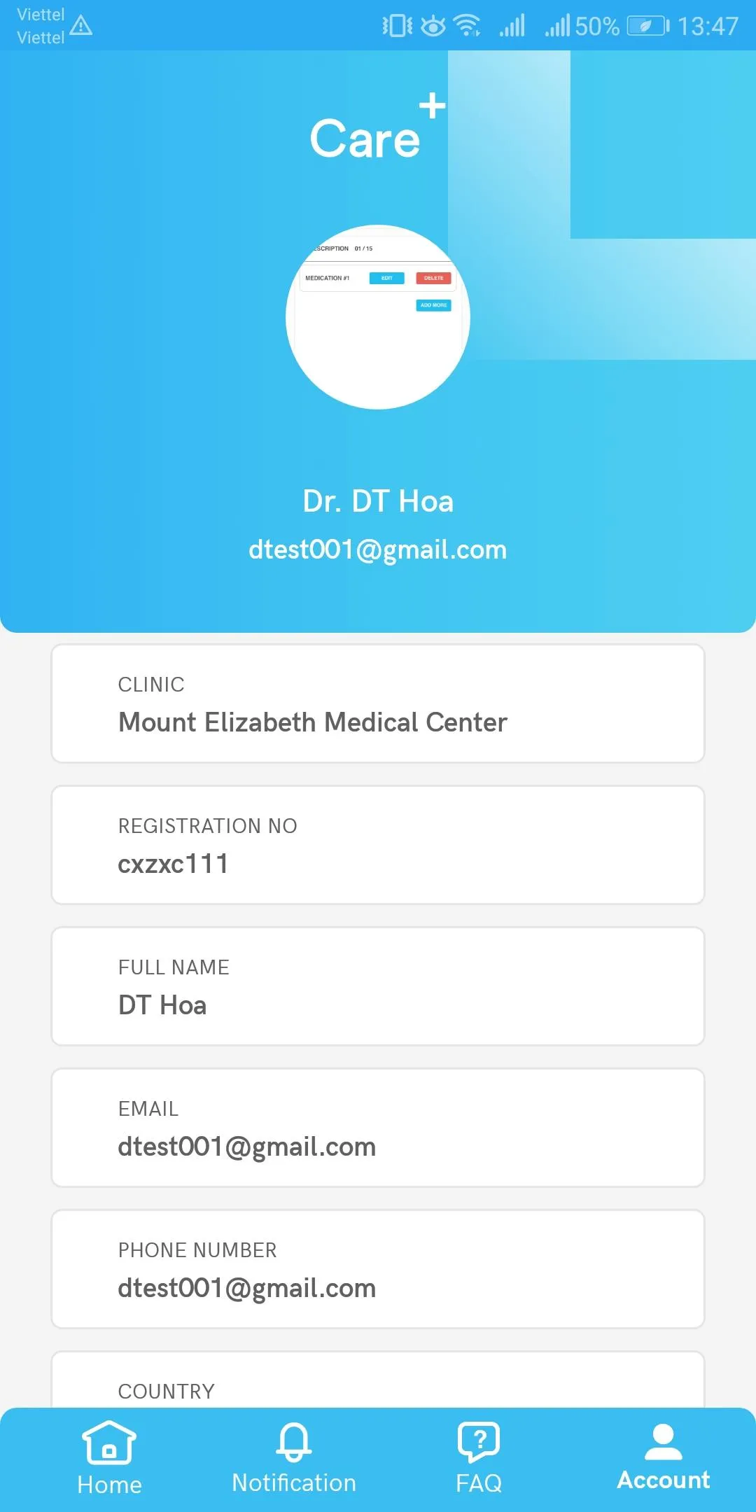 CarePlus Doctor | Indus Appstore | Screenshot