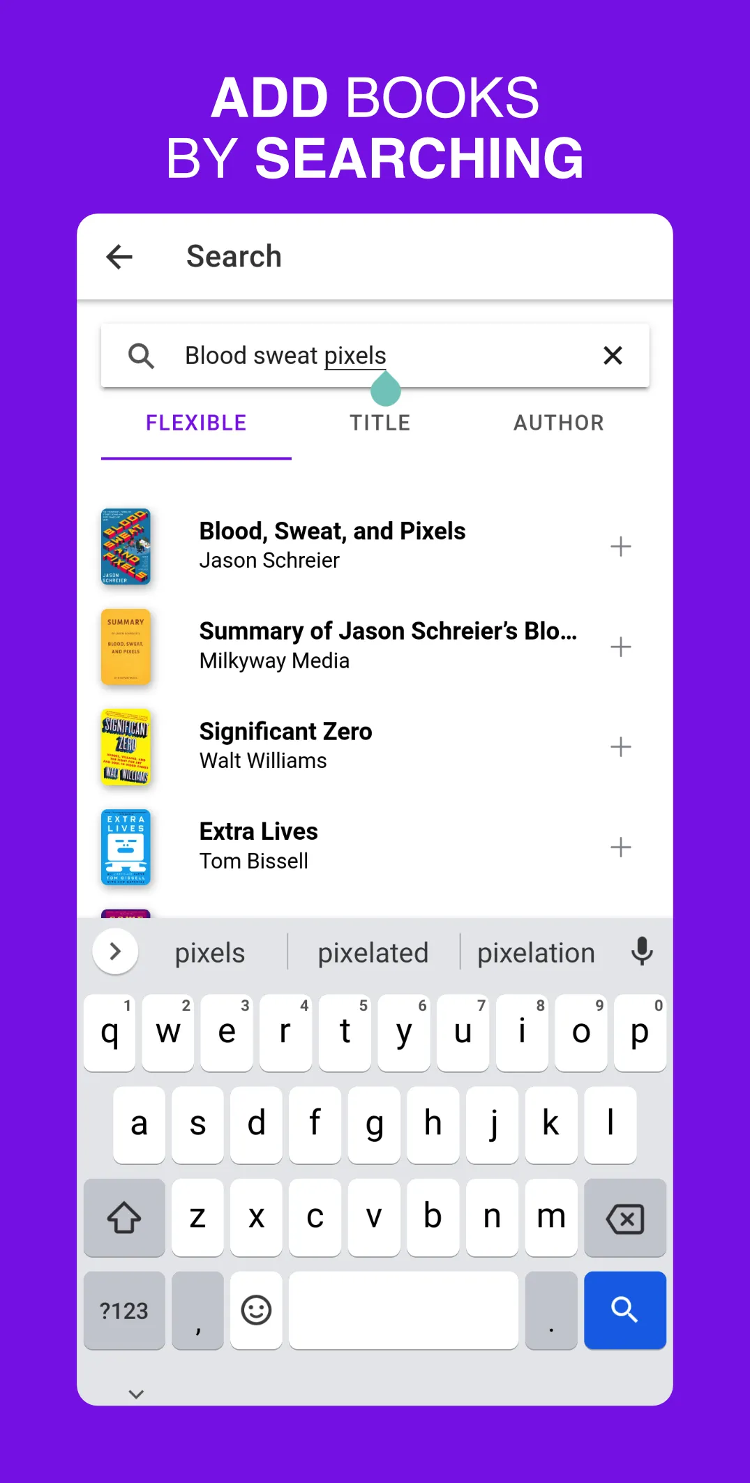 Kabook! Reading List | Indus Appstore | Screenshot