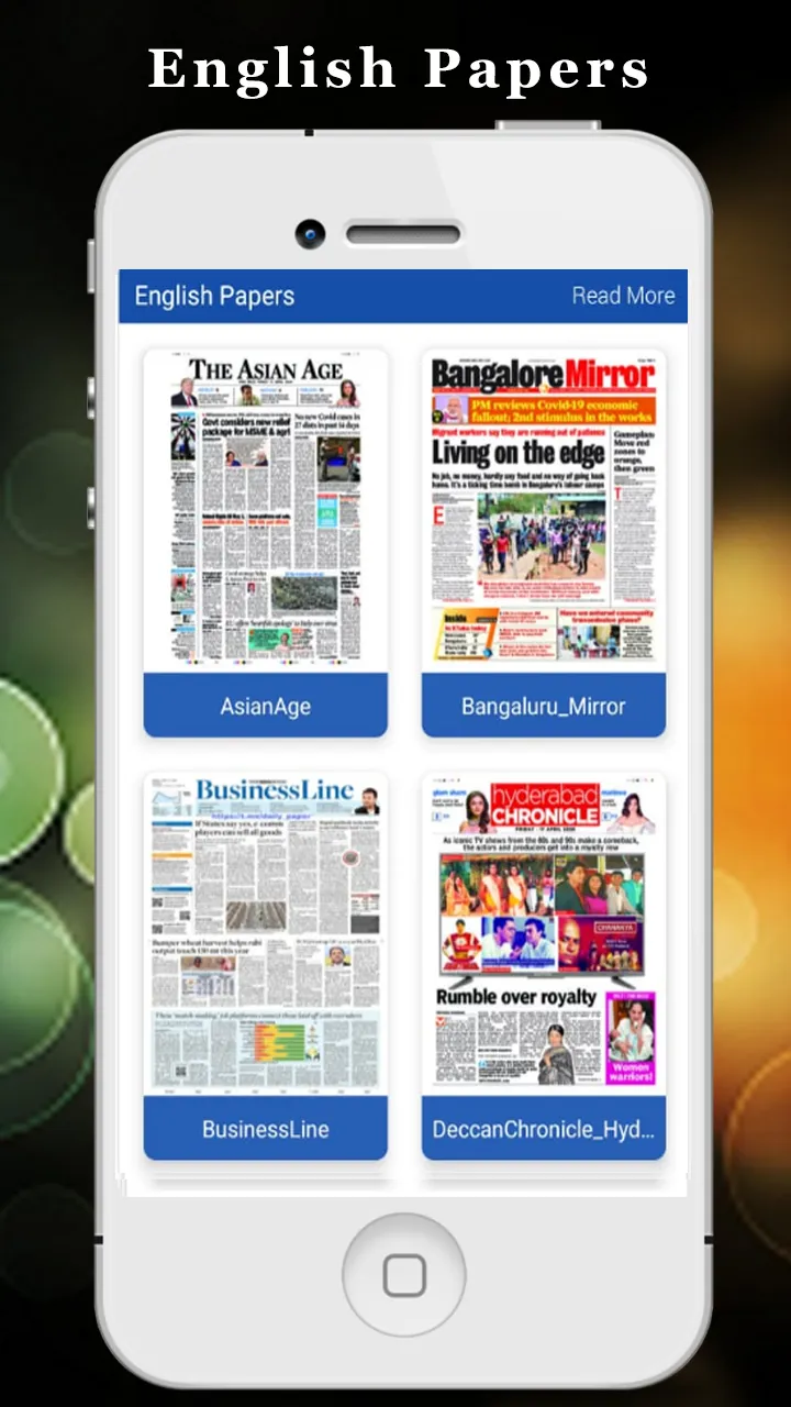 Telugu News Papers Magazines | Indus Appstore | Screenshot