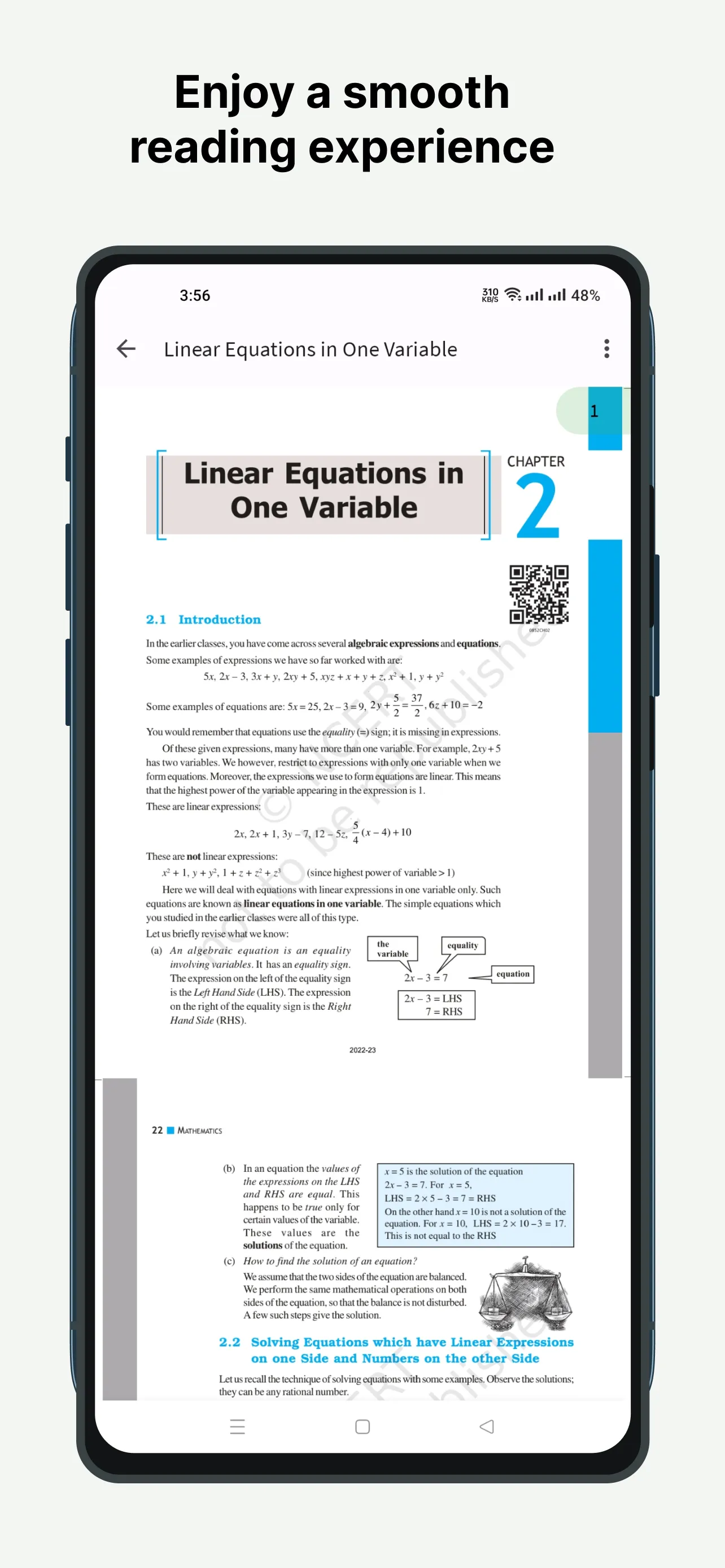 Class 8 NCERT Books | Indus Appstore | Screenshot