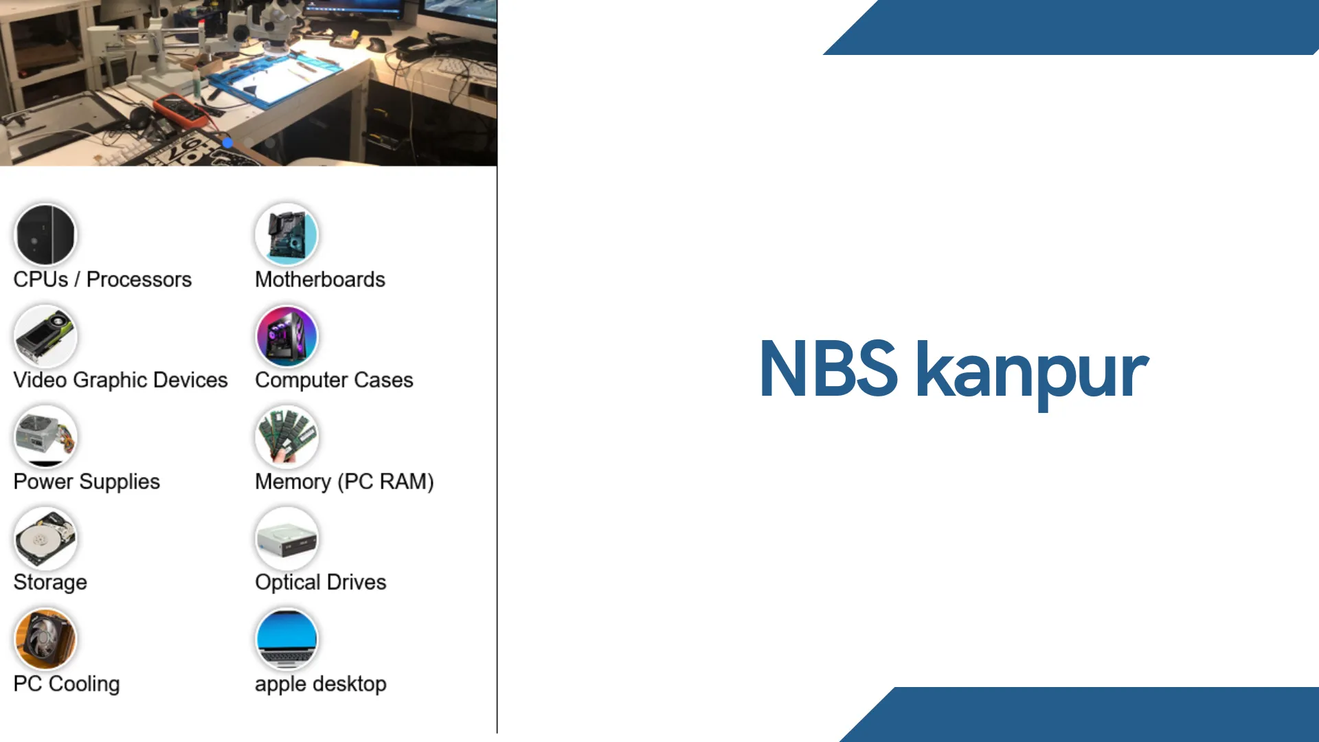 NBS Computer Services | Indus Appstore | Screenshot