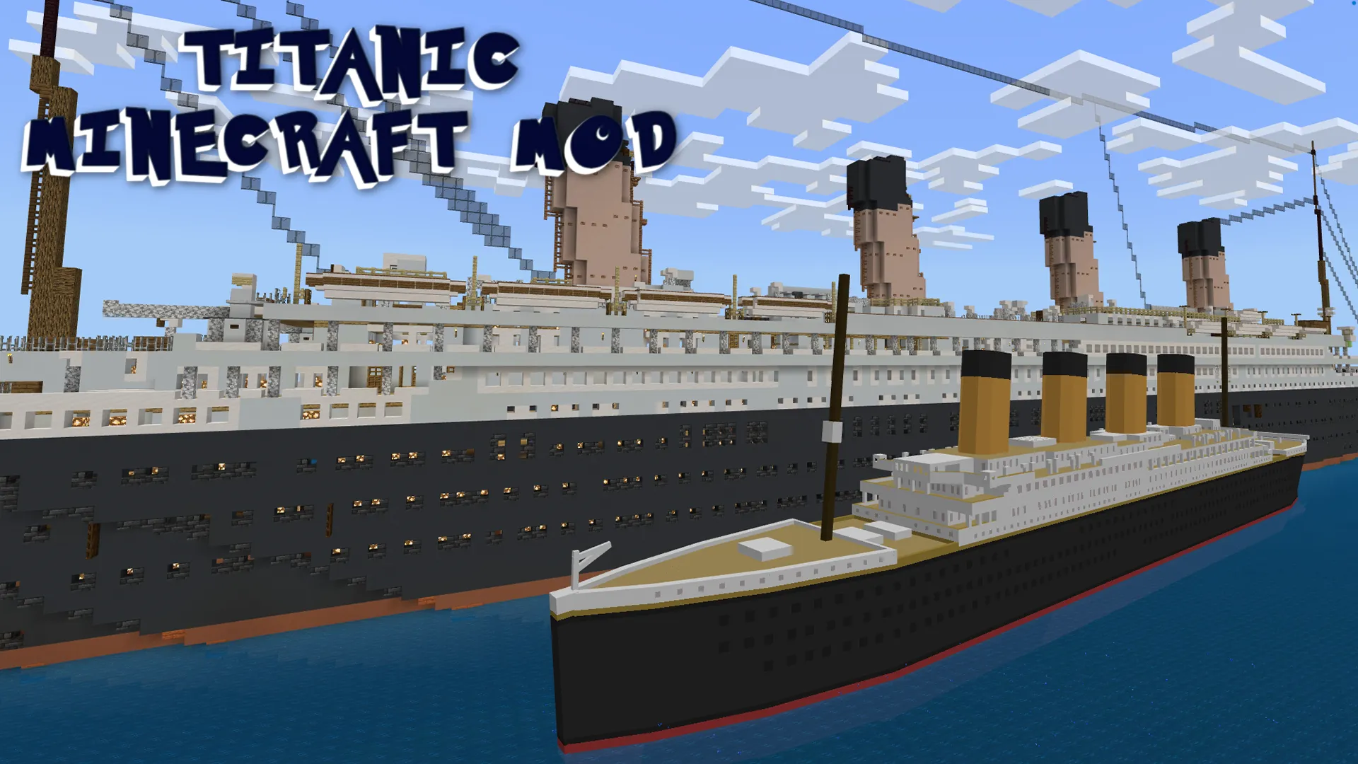 Titanic Mod for Minecraft | Indus Appstore | Screenshot
