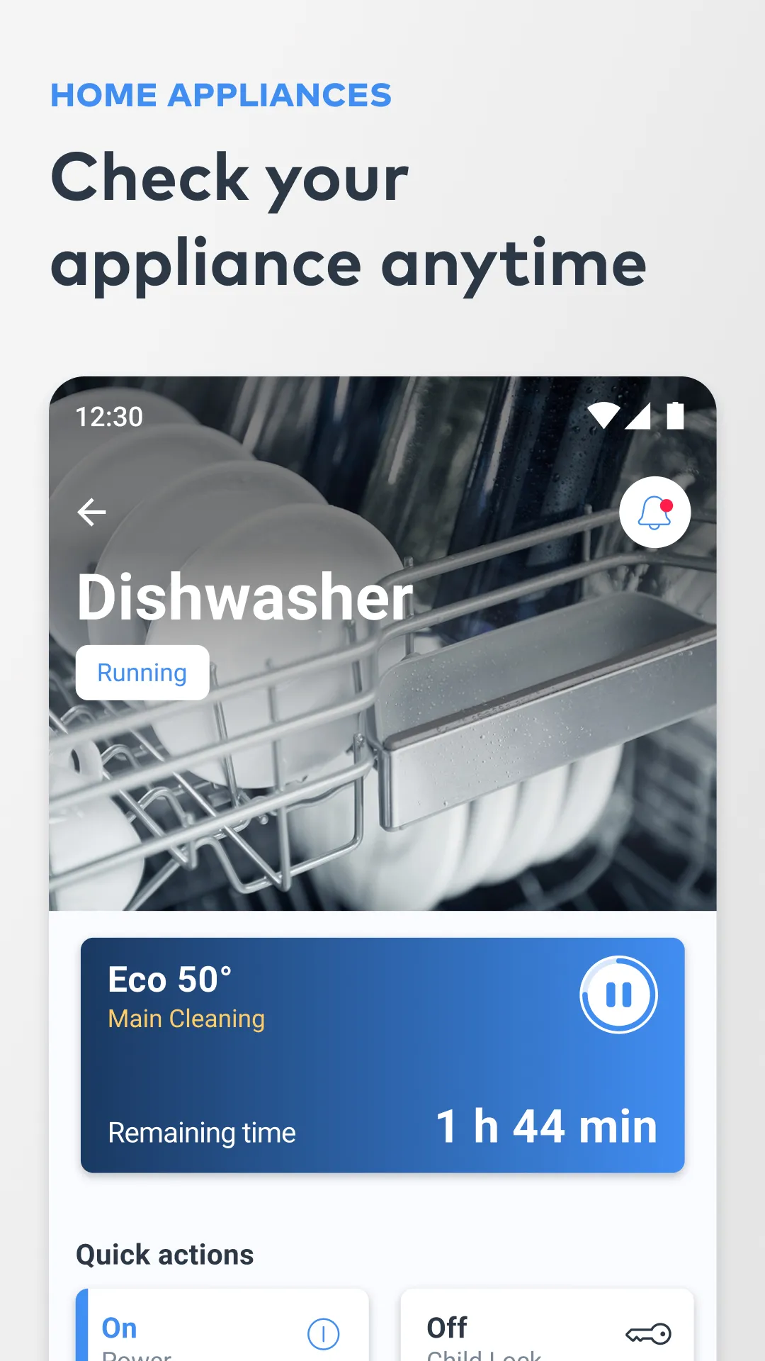 Home Connect | Indus Appstore | Screenshot