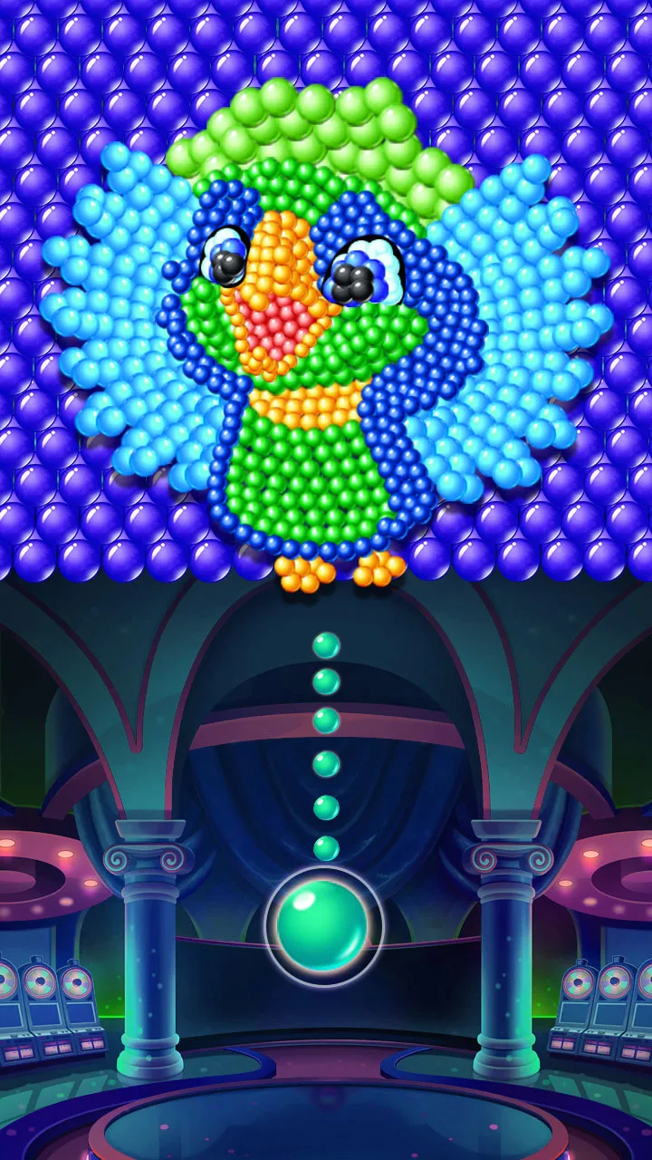 Bubble Shooter Owl Bird | Indus Appstore | Screenshot