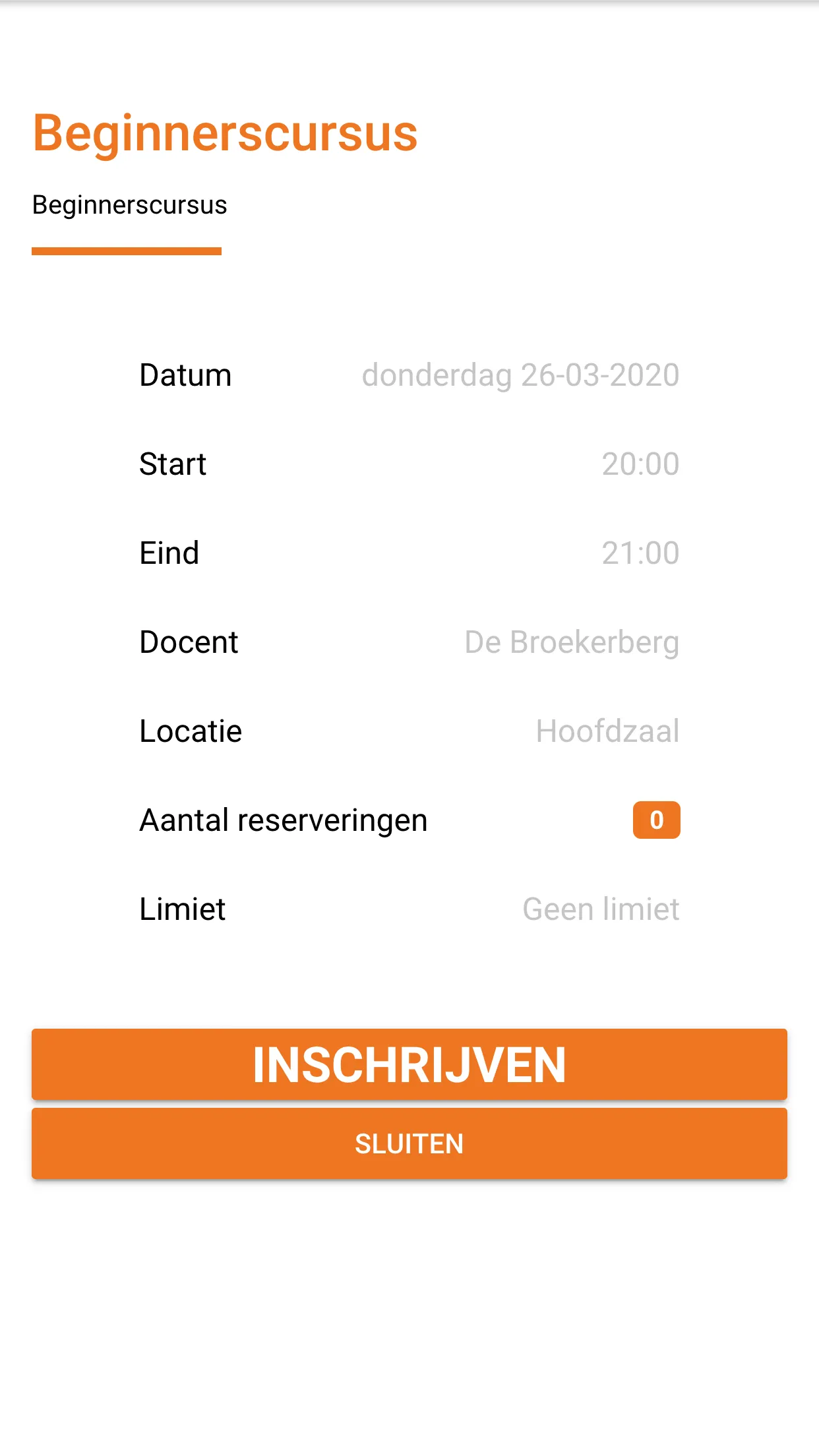 De Broekerberg | Indus Appstore | Screenshot