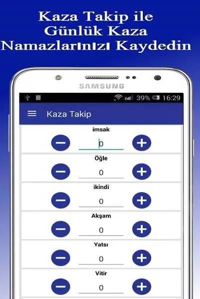 Namaz Hocası | Indus Appstore | Screenshot