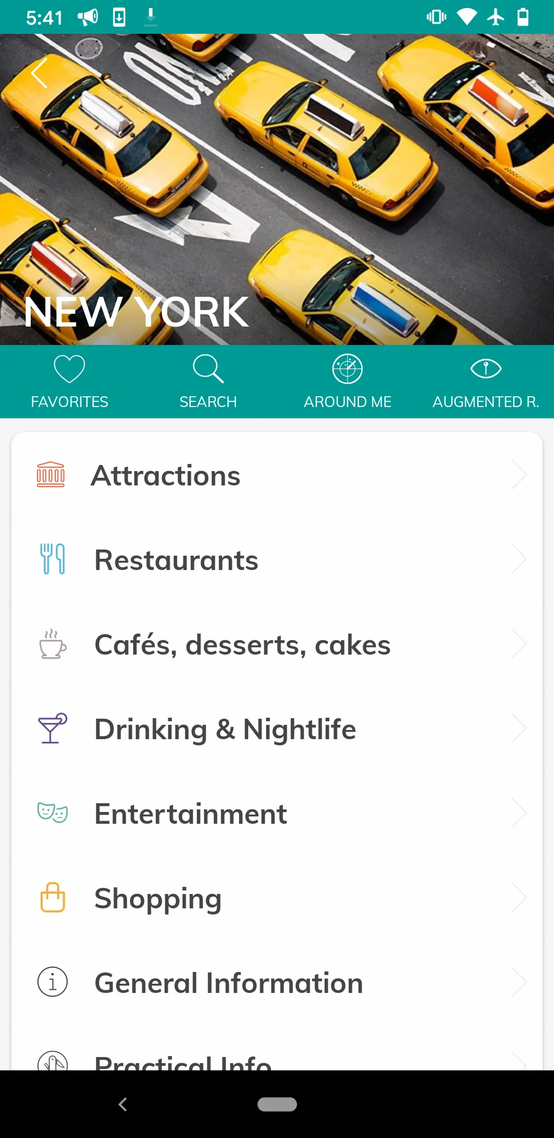 TAGgo | Indus Appstore | Screenshot