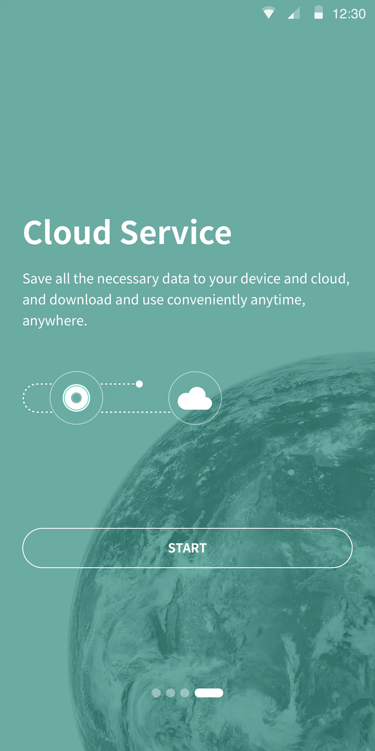 UD Link | Indus Appstore | Screenshot
