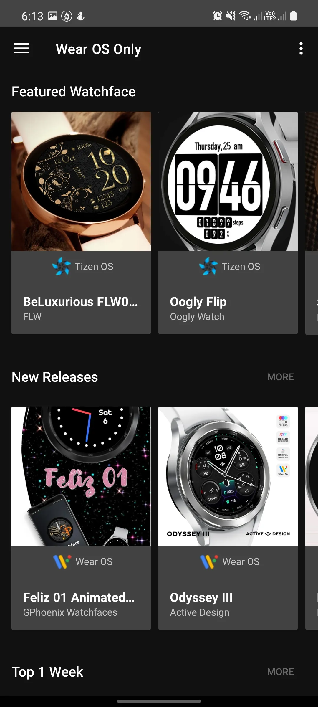 Watch Face Coupon Store | Indus Appstore | Screenshot