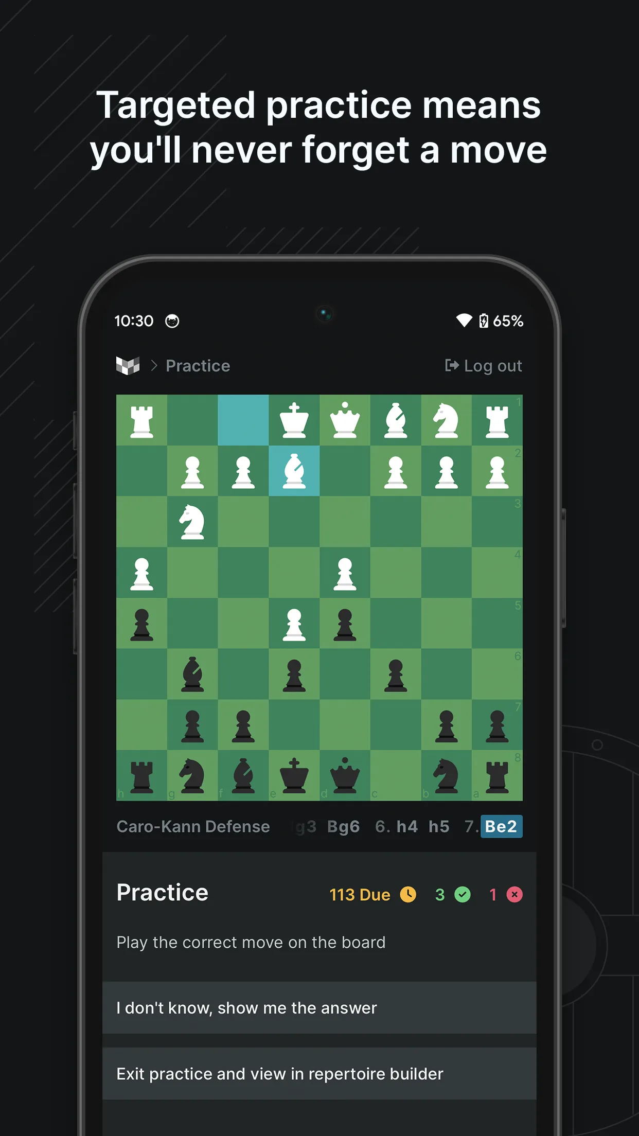 Chessbook | Indus Appstore | Screenshot