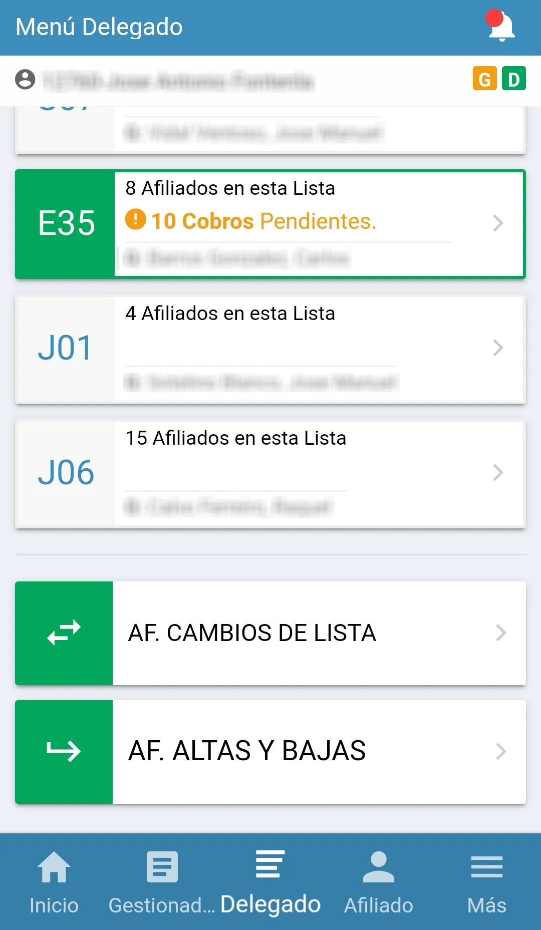 SIT-FSI Afiliados | Indus Appstore | Screenshot