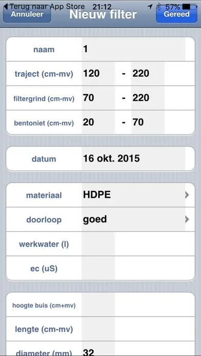 VeldwerkM | Indus Appstore | Screenshot