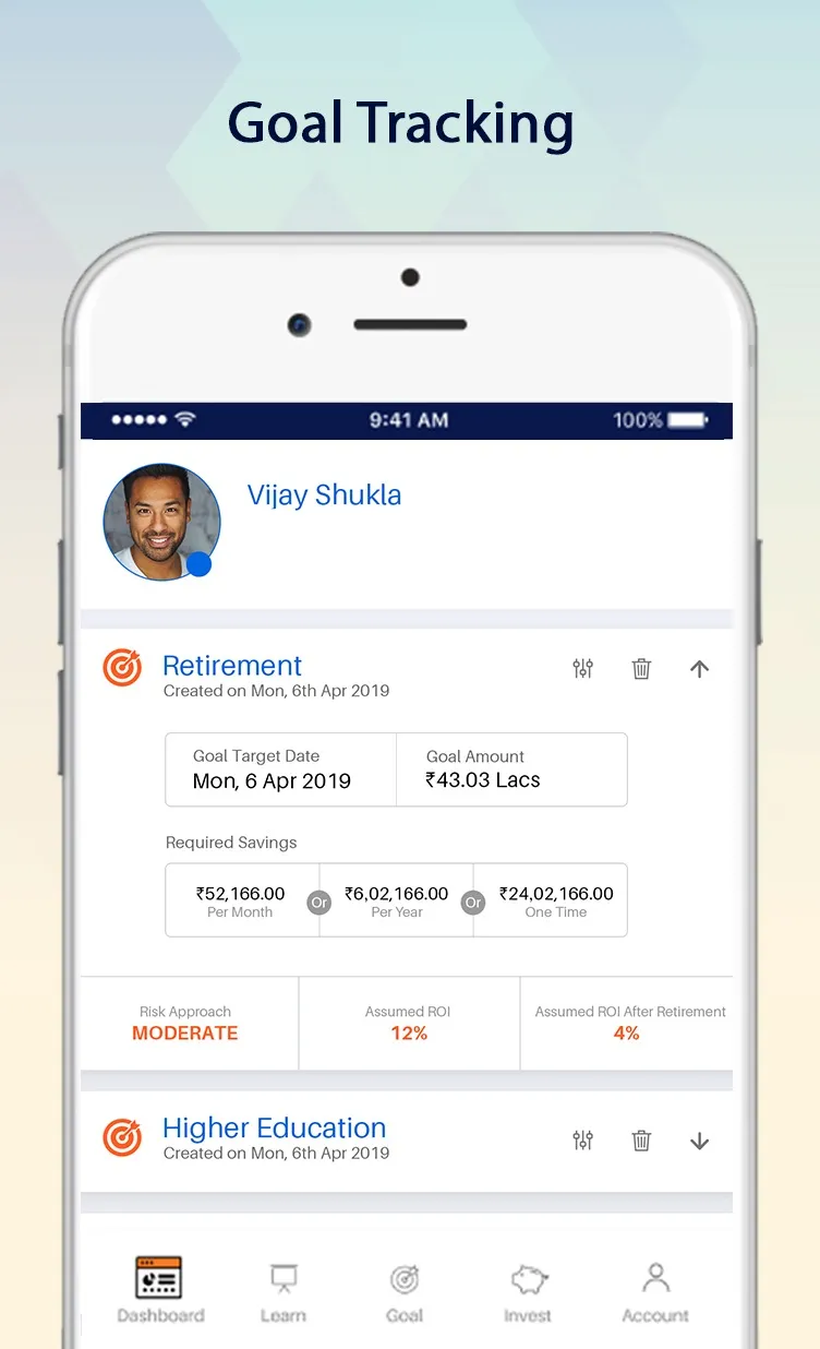 ORAWEALTH | Indus Appstore | Screenshot